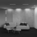 Трековый светильник Maytoni Technical EXILITY X Basis TR240-2-12W3K-B