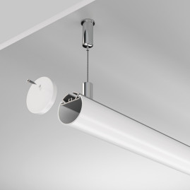 Профиль Maytoni Technical ALM-D30-S-2M