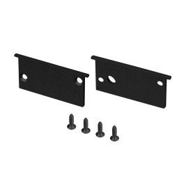 Комплект заглушек SL-BEVEL-W32-F BLACK Arlight 063943