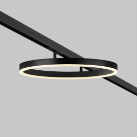 Трековый светильник Maytoni Technical TR227-2-24W3K-B