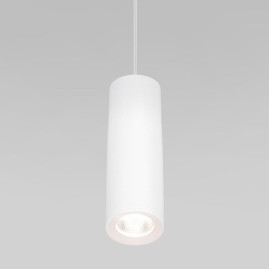 Подвесной светодиодный светильник Elektrostandard Base 50246 LED 7W 4000K белый a064185