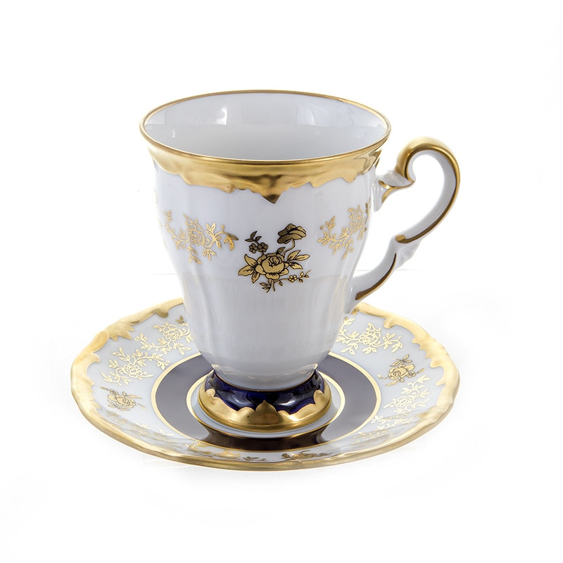 Набор для капучино 260мл на 1перс.2пред.&quot;Анна Амалия&quot;