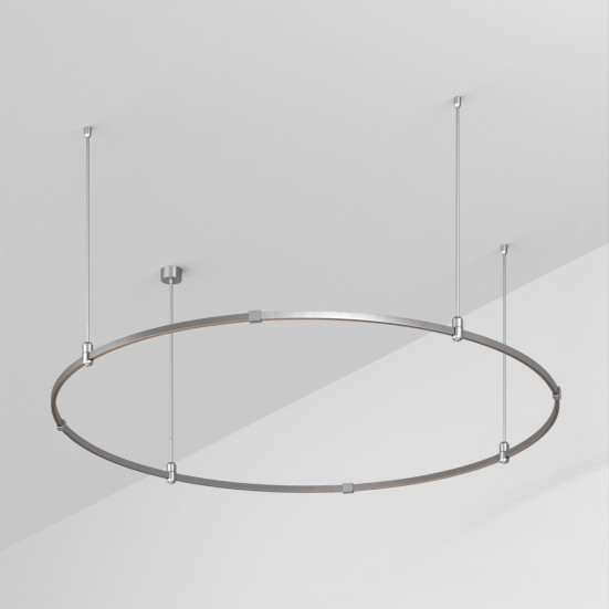 Основание ART-APRIORI-ROUND-ROD-800-R1800 (TN) Arlight 050194