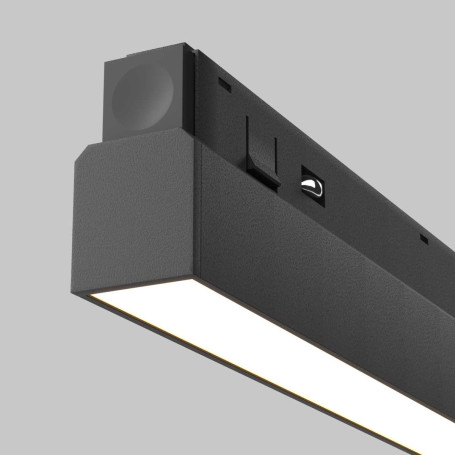 Трековый светильник Voltega Эксилайт / Exilight VGL030-4-30W3K-WW-DS-B