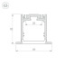 Профиль Arlight SL-LINIA49-F-2000 ANOD 019313