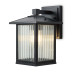 Уличный настенный светильник Voltega Ру / Rou VGL7220WL-01B