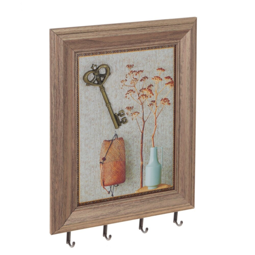 Ключница, L22 W2,5 H30 см (757985)