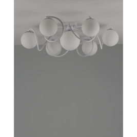 Потолочная люстра Moderli Circle V11802-7C