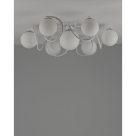 Потолочная люстра Moderli Circle V11802-7C