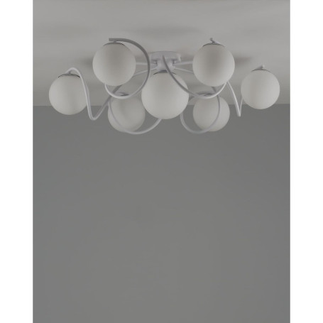Потолочная люстра Moderli Circle V11802-7C