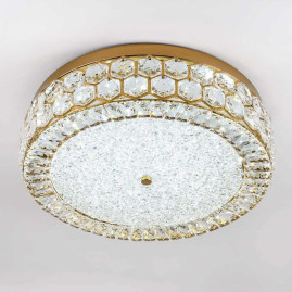 Потолочный cветильник LED4U L1181-500 BS