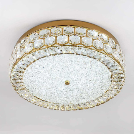 Потолочный cветильник LED4U L1181-500 BS