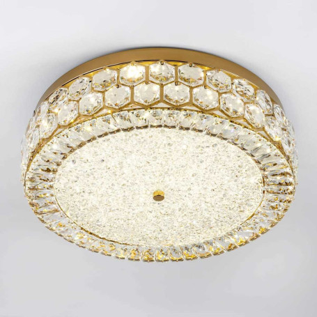 Потолочный cветильник LED4U L1181-500 BS