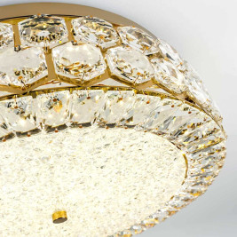 Потолочный cветильник LED4U L1181-500 BS
