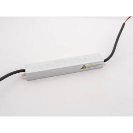 Блок питания LEDS POWER 20Вт 12В IP67 алюминий SLIM 005102