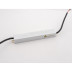 Блок питания LEDS POWER 20Вт 12В IP67 алюминий SLIM 005102