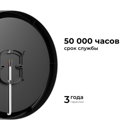 Светильник светодиодный накладной Apeyron 18-161