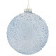 Украшение новогоднее &quot;Шар&quot;, D 10 см, L10 W10 H10 см