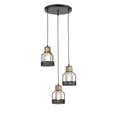 Подвесной светильник Vele Luce Abbis VL6262P03