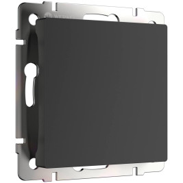 Заглушка Werkel черный матовый W1159208 4690389156861