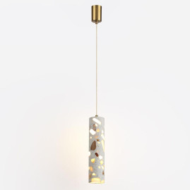 Подвесной светодиодный светильник Odeon Light L-Vision Terrazzo 7012/6L