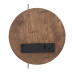 Настенный светильник Nowodvorski Sunrise Led D Dark Wood/Black 11432