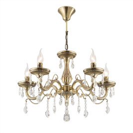 Подвесная люстра Citilux Кармен CL404153