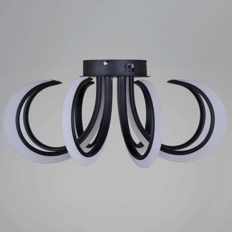 Потолочный светильник Reluce 74390-0.3-08S black