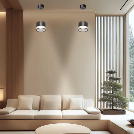 Потолочный светильник Apeyron Sunrise 16-203