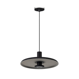 Светильник SP-KOTARO-R350-12W Warm3000 (BK-GR, 36 deg, 230V, TRIAC) Arlight 057223