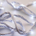 Светодиодная гирлянда Ardecoled нить 230V белый ARD-String-Home-10000-White-99Led-Run White 025919
