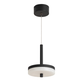 Светильник SP-MENTA-R165-12W Warm2700 (BK, 130 deg, 230V) Arlight 061697