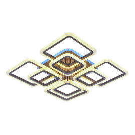 Потолочная светодиодная люстра Profit Light 1375/4+4 COF