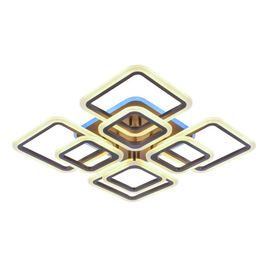 Потолочная светодиодная люстра Profit Light 1375/4+4 COF