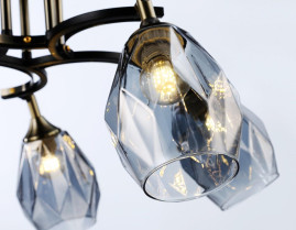 Потолочная люстра Ambrella light Traditional Modern TR303039