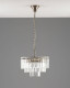 Подвесная люстра Moderli Crystal V10736-4P