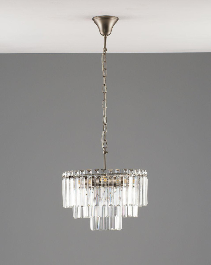 Подвесная люстра Moderli Crystal V10736-4P