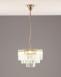 Подвесная люстра Moderli Crystal V10736-4P