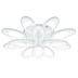 Потолочная светодиодная люстра Escada Ecla 10242/12LED