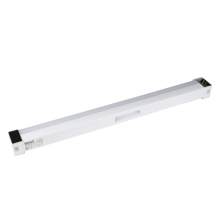 Подсветка для зеркал Uniel ULI-F44-15W/4500К IP20 Silver UL-00006905