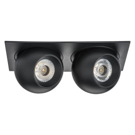 Комплект из светильника и рамки Lightstar Intero Ball (217527+217074+217074) i5277474