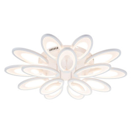Потолочная светодиодная люстра Escada Ecla 10229/SG LED