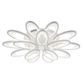Потолочная светодиодная люстра Escada Ecla 10229/SG LED