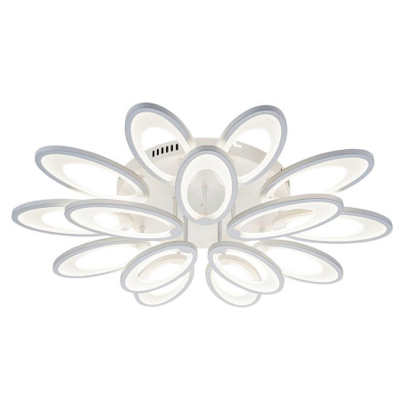 Потолочная светодиодная люстра Escada Ecla 10229/SG Led