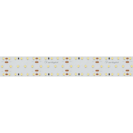 Светодиодная лента Arlight 25W/m 280LED/m 2835SMD холодный белый 2,5M 023402(2)