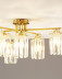 Потолочная люстра Moderli Everly V10751-6C