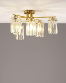 Потолочная люстра Moderli Everly V10751-6C
