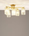 Потолочная люстра Moderli Everly V10751-6C