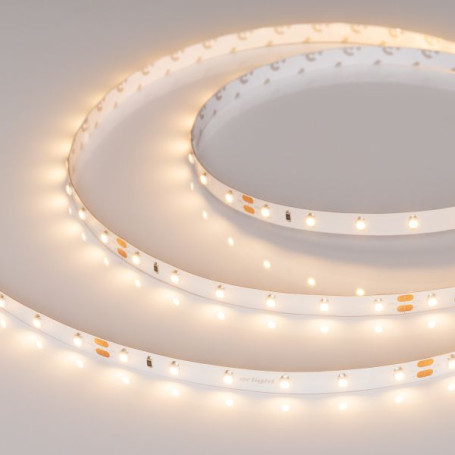 Светодиодная лента Arlight 4,8W/m 60LED/m 2835SMD теплый белый 50M 024584(2)