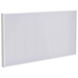 LIGHTING PRO Светильник светодиодный ДВО 1041 60Вт 5000К IP40 1195х595мм призма IEK LTP-DVO0-1041-60-50-K01